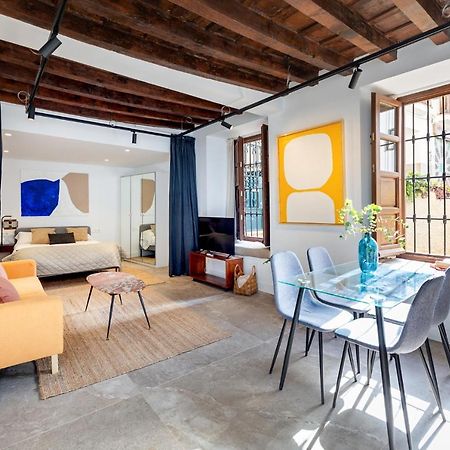 Apartamentos Realejo - Diseno, Confort Y Encanto En El Centro Historico De Granada Exterior foto