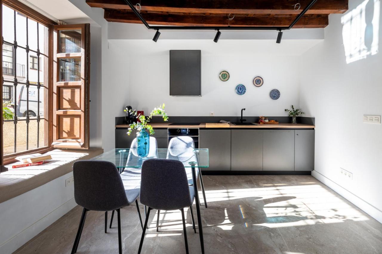 Apartamentos Realejo - Diseno, Confort Y Encanto En El Centro Historico De Granada Exterior foto
