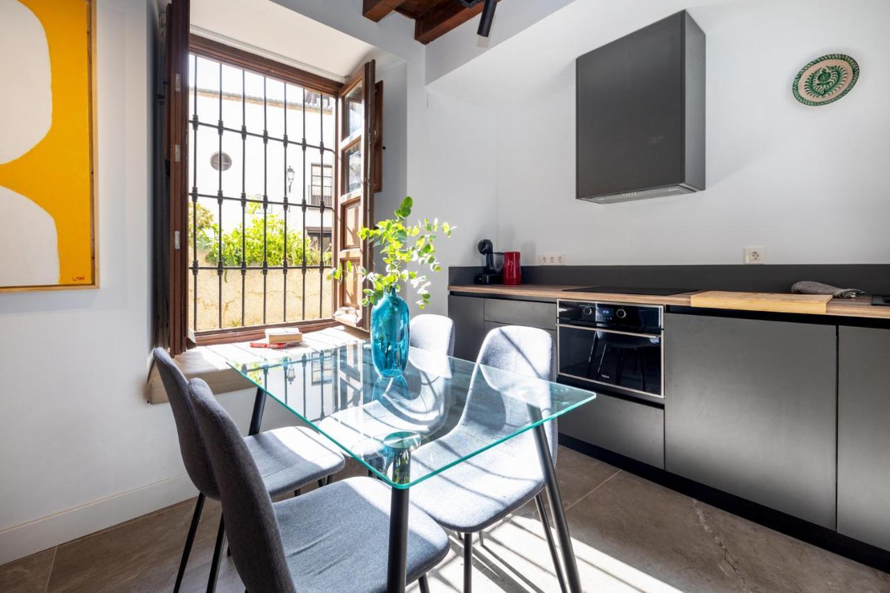 Apartamentos Realejo - Diseno, Confort Y Encanto En El Centro Historico De Granada Exterior foto