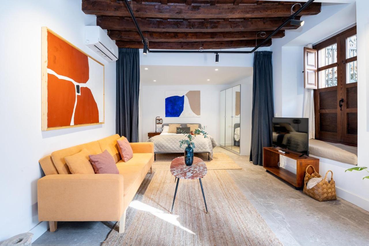 Apartamentos Realejo - Diseno, Confort Y Encanto En El Centro Historico De Granada Exterior foto