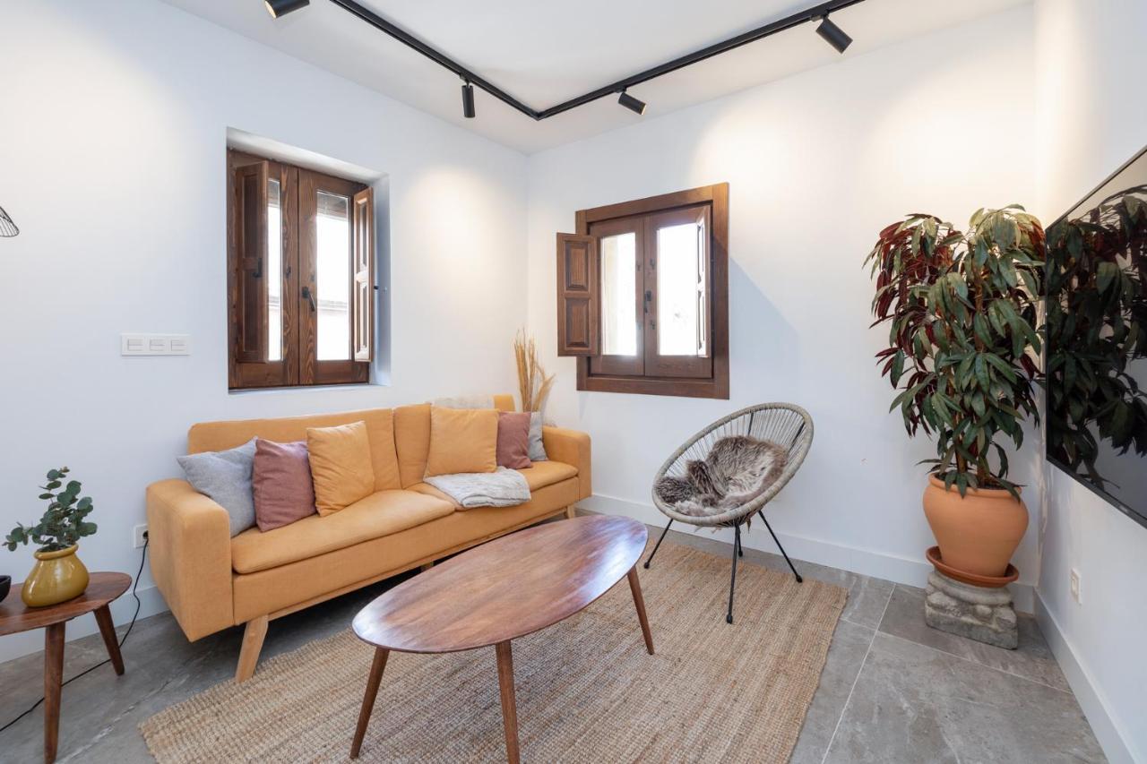 Apartamentos Realejo - Diseno, Confort Y Encanto En El Centro Historico De Granada Exterior foto